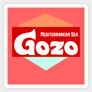 Gozo Magnet